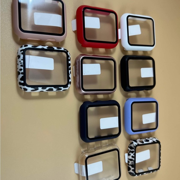 42mm 44mm Case for Apple Watch Band New - Picture 2 of 3